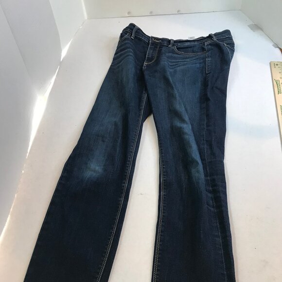 LUCKY BRAND WOMENS SOFIA SKINNY JEANS SIZE 8/29 - Picture 1 of 9